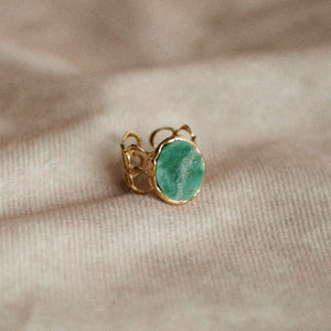 Emma Gemstone Ring