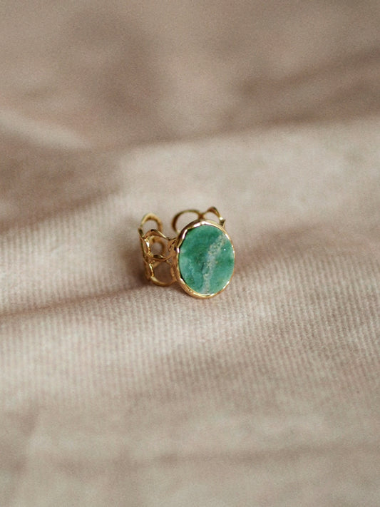 Emma Gemstone Ring
