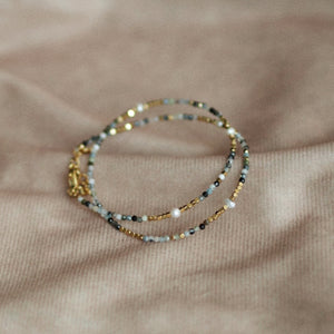 Beautiful Gemstone Bracelet