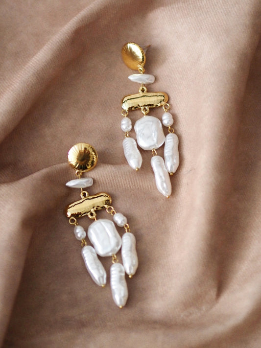 Jessica Statement Earrings