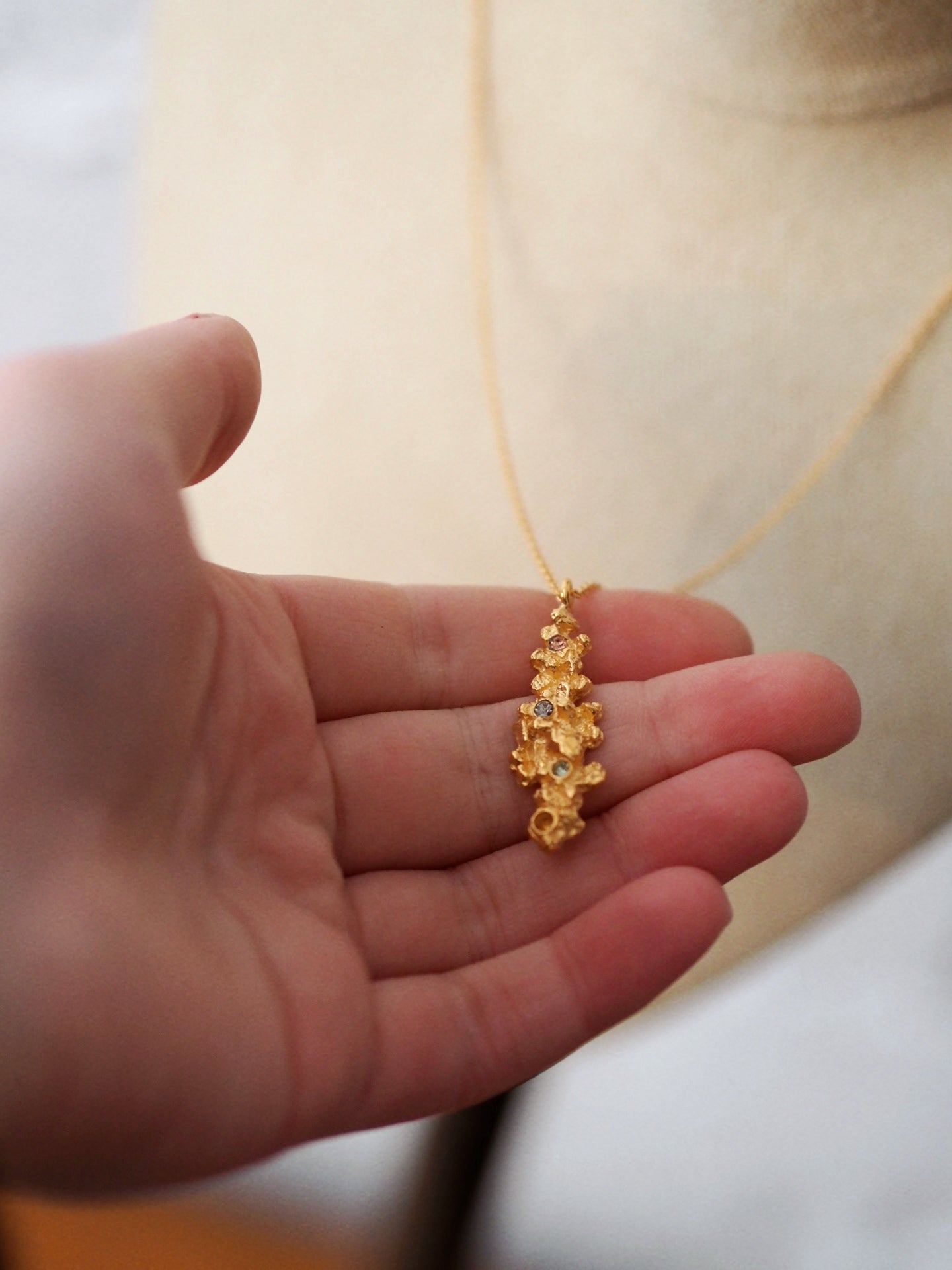 Arena Necklace