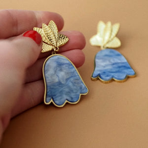 Ocean Earrings