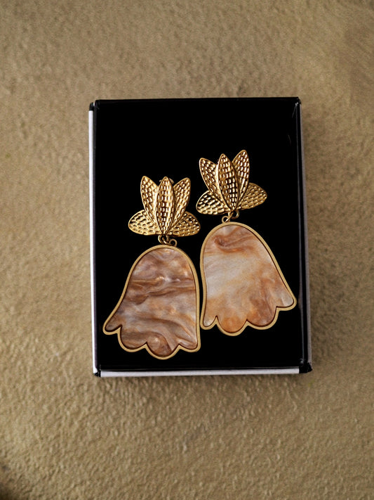 Fiona Statement Earrings
