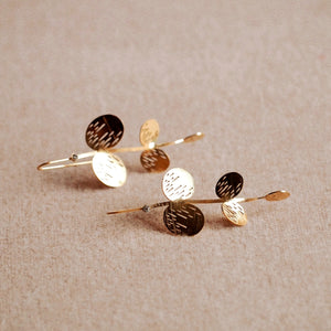 Miriam Floral Earrings