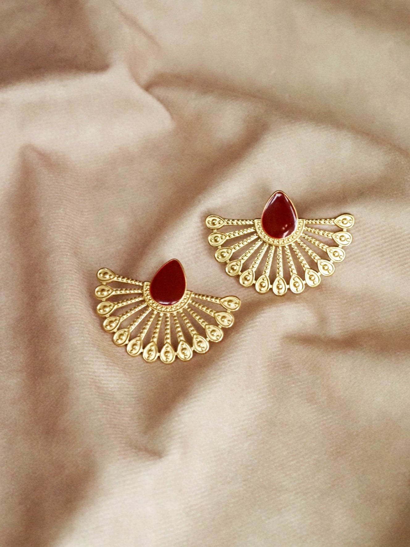 Evelina Earrings