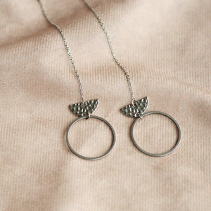 Claudia Moon Earrings/ Sparkle Limited Collection