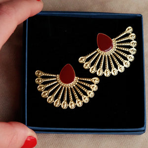 Evelina Earrings
