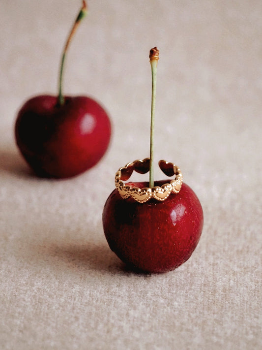 The Cherry On The Top 🎁 Gold