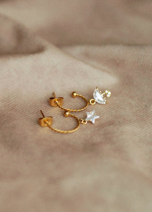 Atlas Dancing In The Rain Hoops