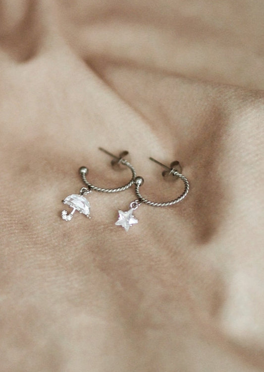 Atlas Dancing In The Rain Hoops