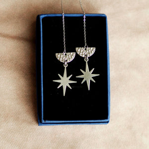 Atlas Signature Chain Earrings / Christmas 2025