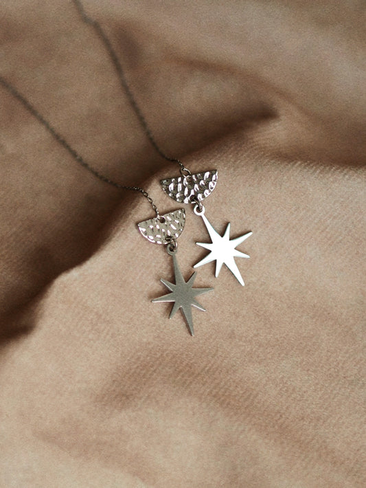 Atlas Signature Chain Earrings / Christmas 2025