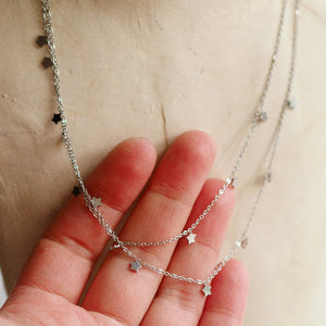 Audrey Star Necklace
