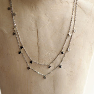 Audrey Star Necklace