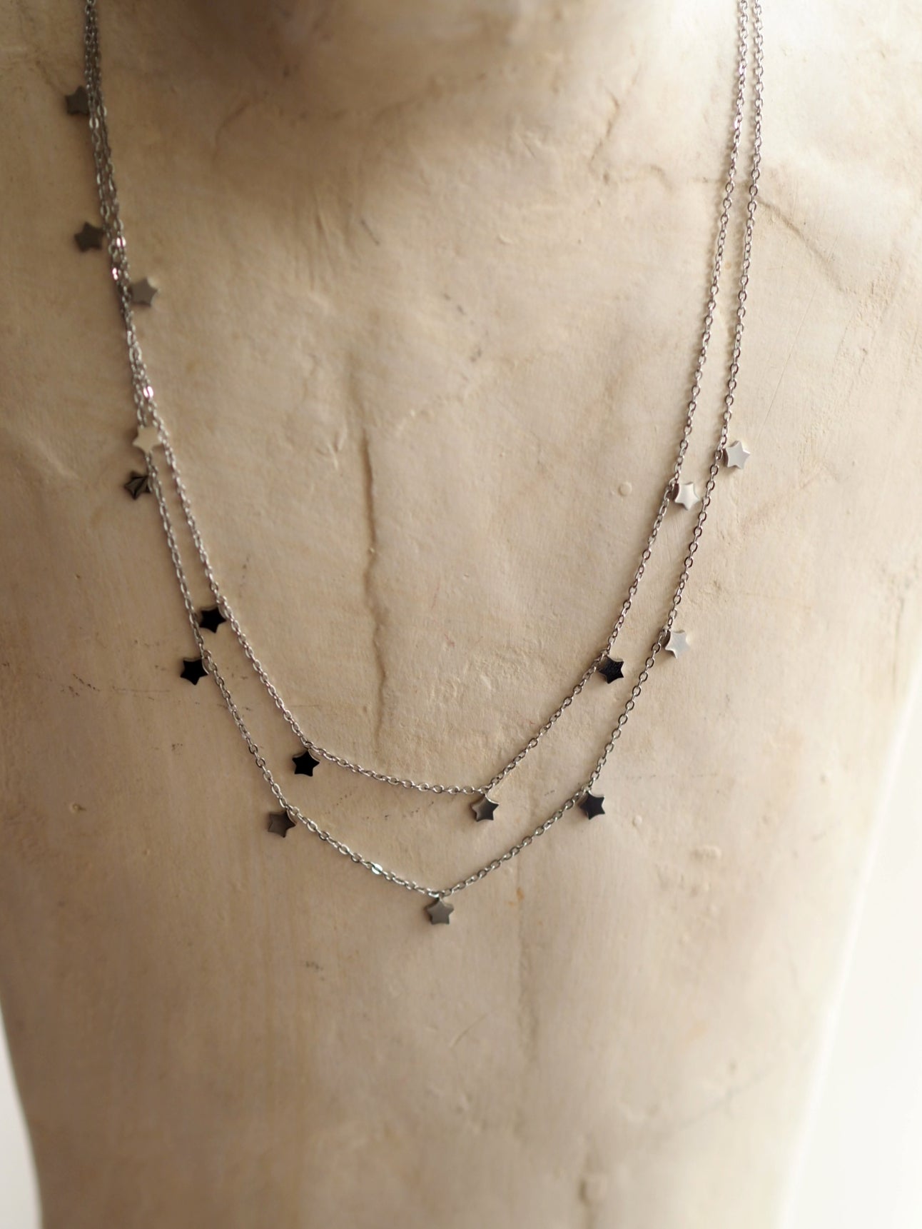 Audrey Star Necklace