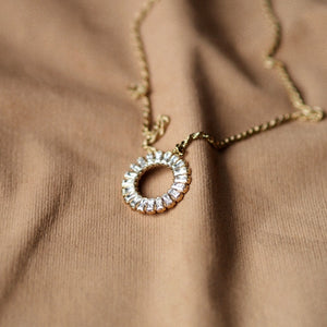 Golden Era Necklace