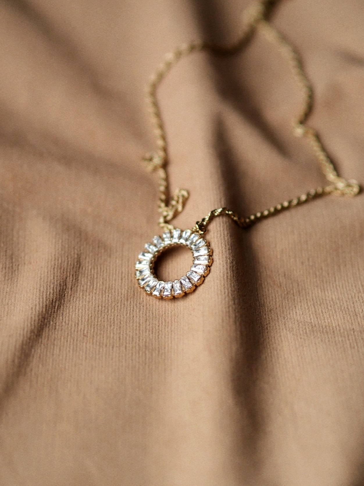 Golden Era Necklace