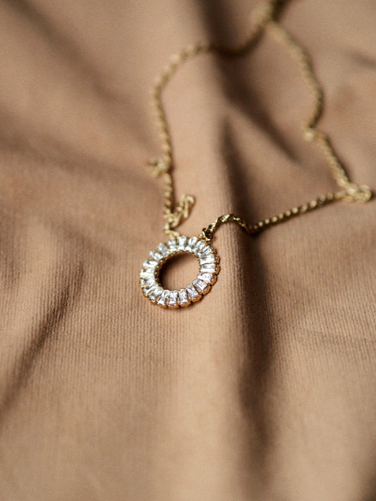 Golden Era Necklace