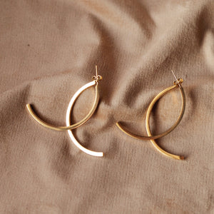 Cecile Statement Earrings