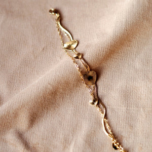 Louise Heart Bracelet