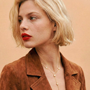 New Aubrey Stars Necklace