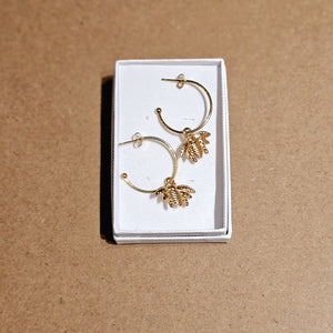Atlas Earrings  N°16