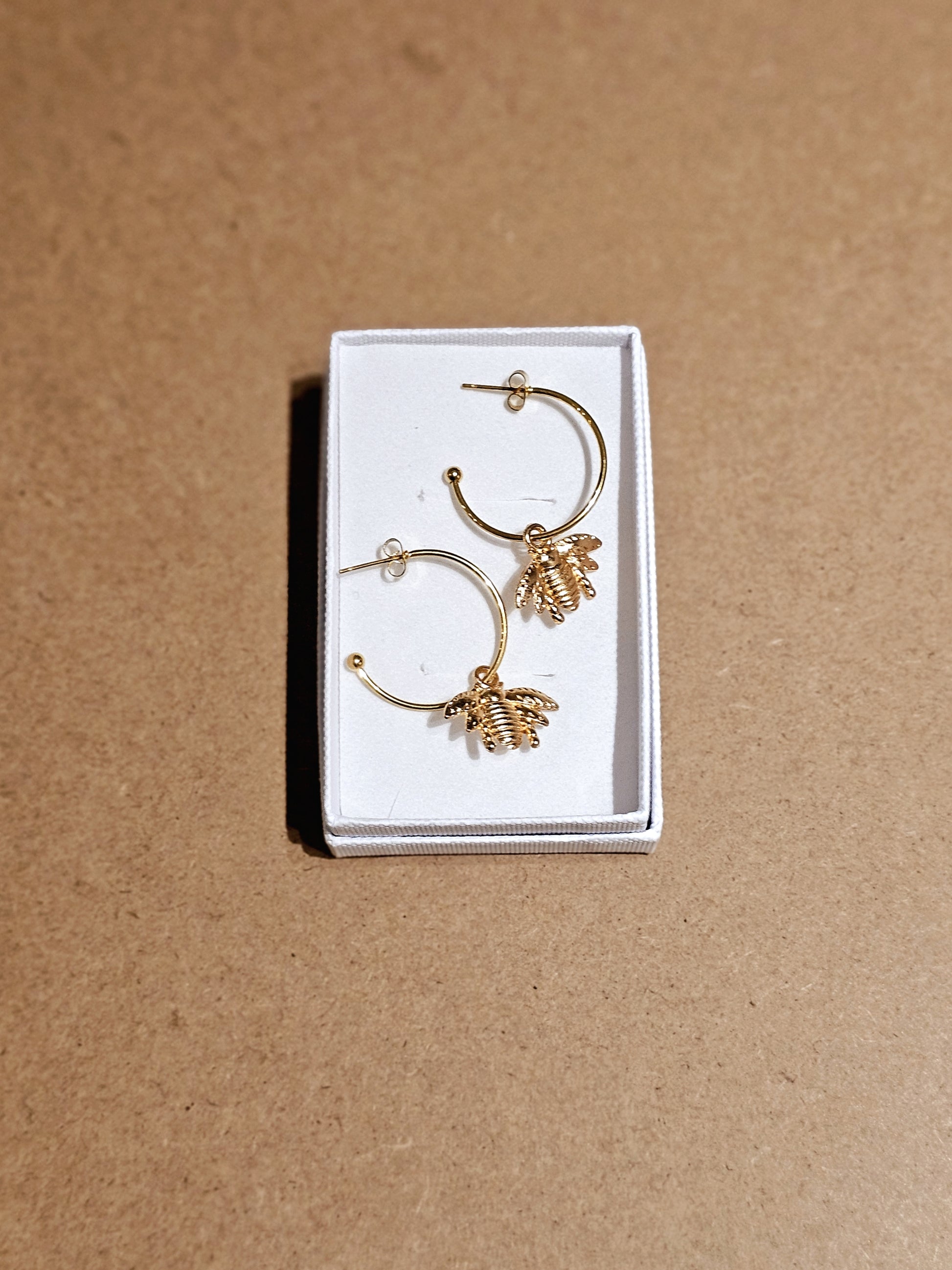 Atlas Earrings  N°16