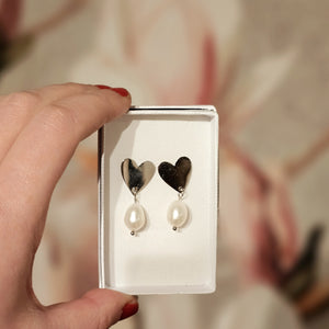 Atlas Earrings  N°41