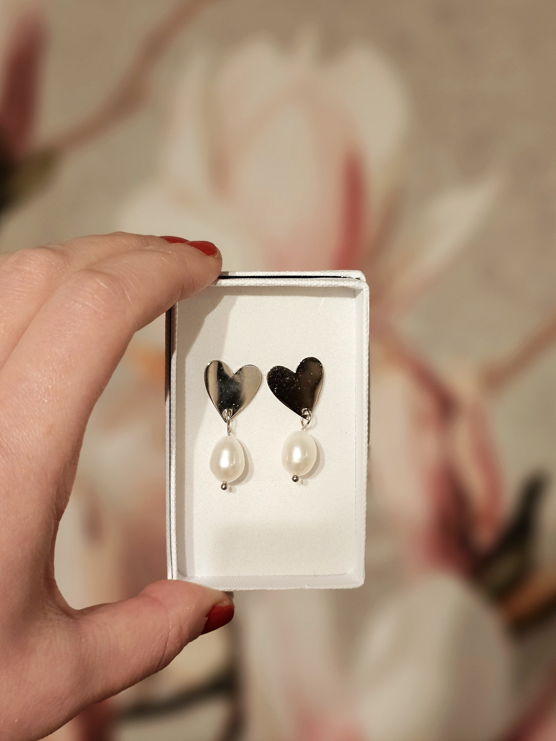 Atlas Earrings  N°41