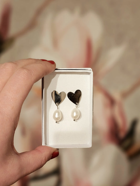 Atlas Earrings  N°41