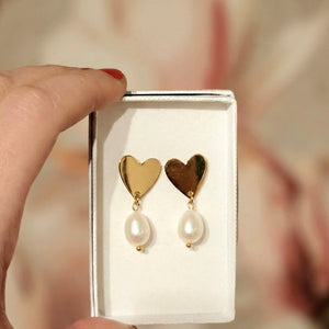 Atlas Earrings  N°40