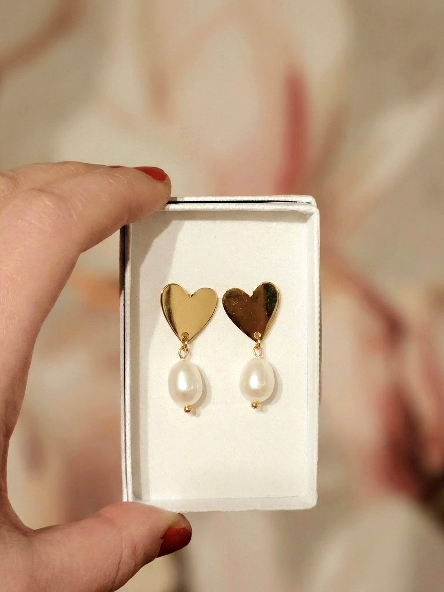 Atlas Earrings  N°40