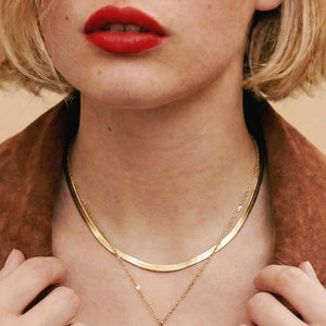 Gemma Gemstone Necklace