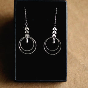 Signature Chain Earrings N 99