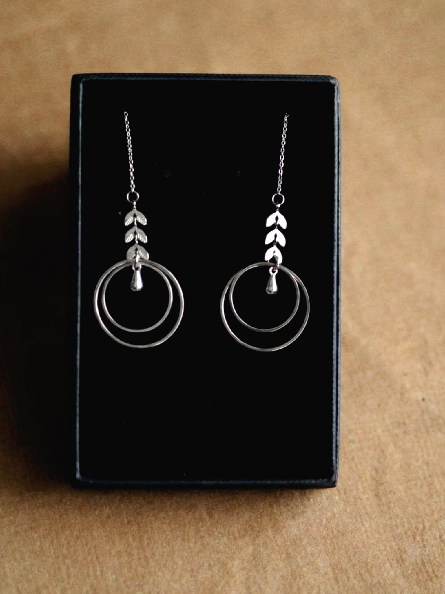 Signature Chain Earrings N 99