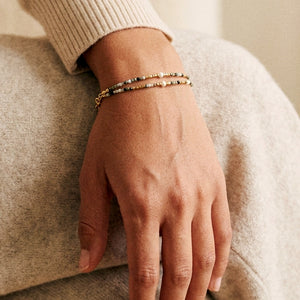 Beautiful Gemstone Bracelet