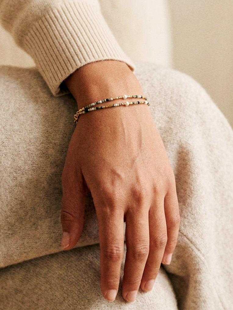 Beautiful Gemstone Bracelet