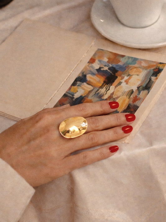 Patricia Statement Ring