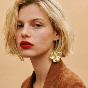 Evelina Statement Earrings