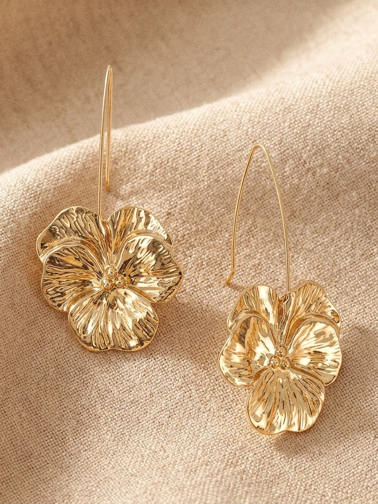 Evelina Statement Earrings