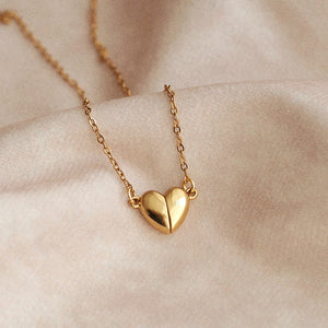 "Atlas Heart" necklace