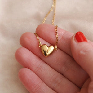 "Atlas Heart" necklace