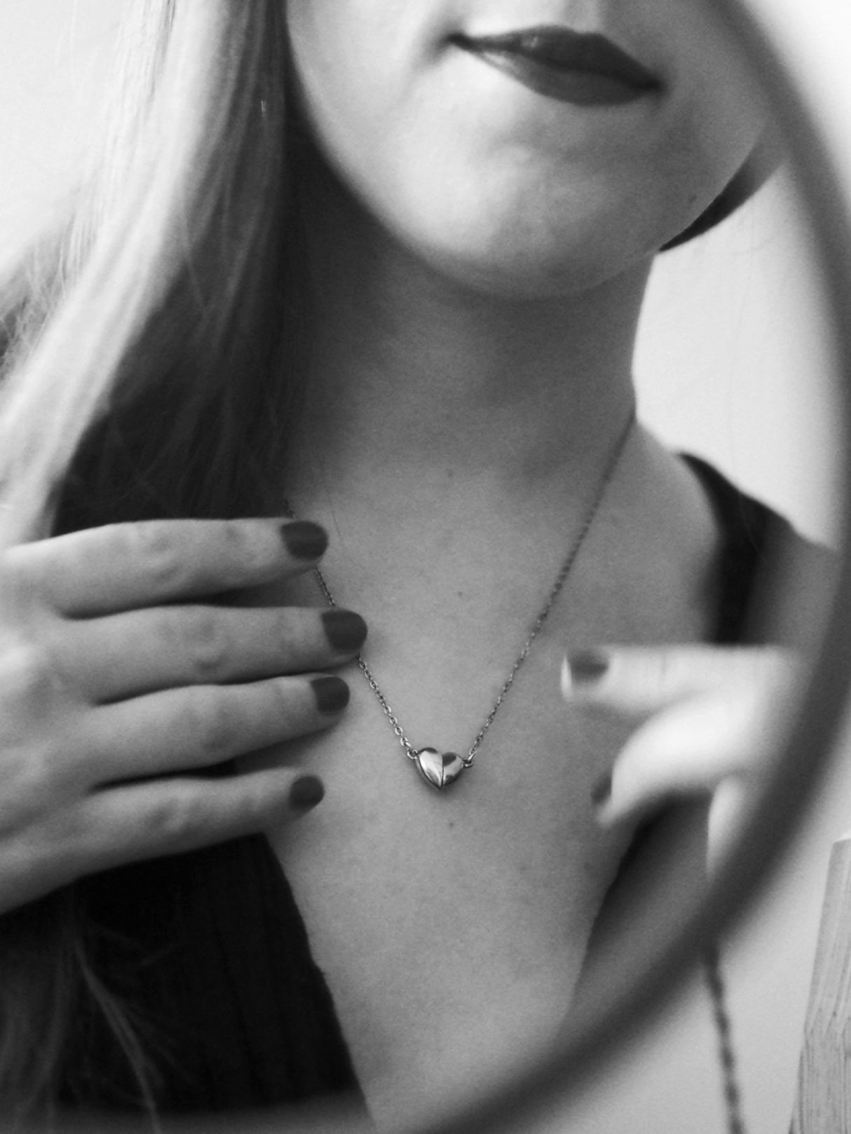 "Atlas Heart" necklace