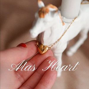 Atlas Magnetic Heart . Free Gift With Any  Purchase . Limited Edition