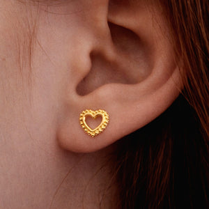 Romantic Hearts 🎁 Gold