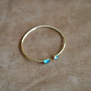Melanie Adjustable Bangle