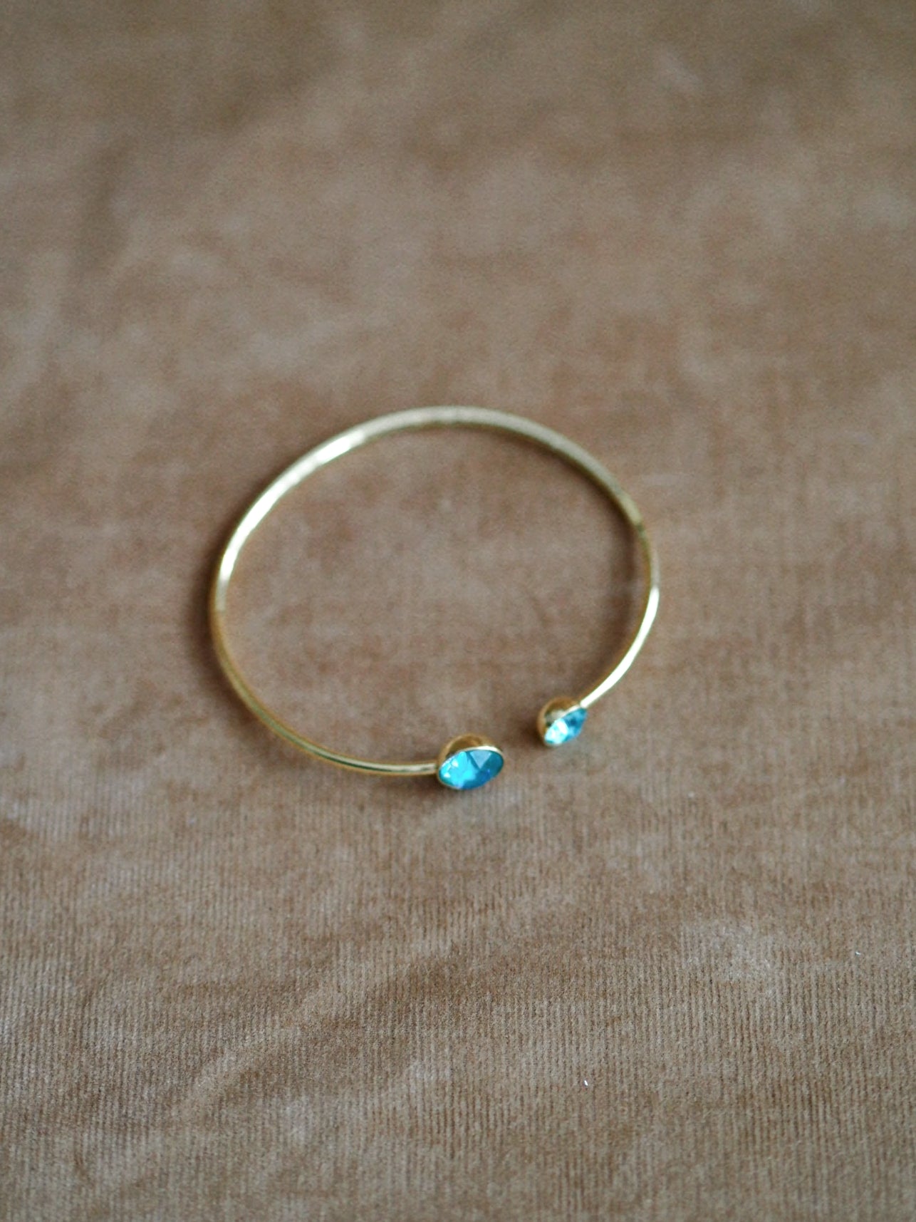 Melanie Adjustable Bangle