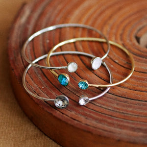 Melanie Adjustable Bangle