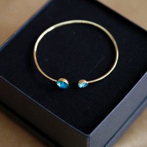 Melanie Adjustable Bangle