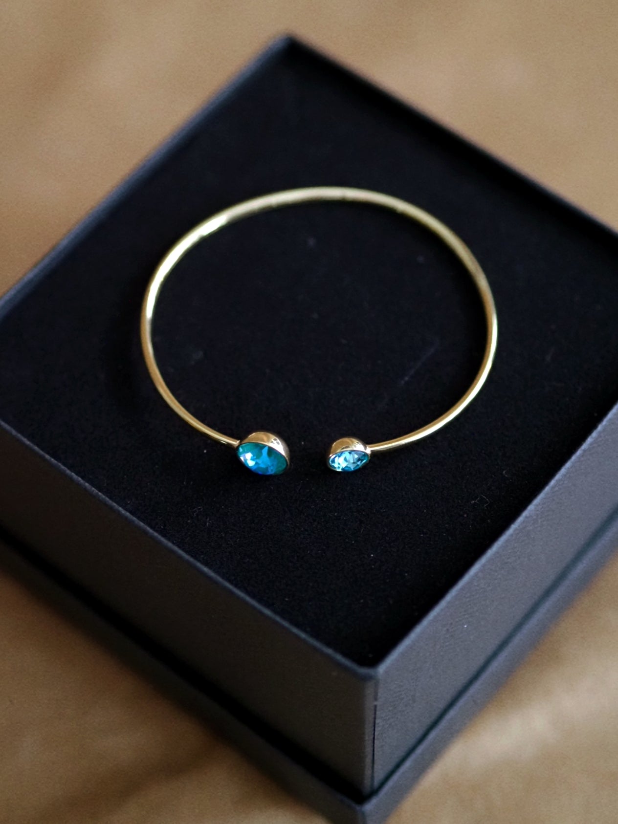 Melanie Adjustable Bangle